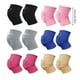 thumbnail image 3 of Rodilleras deportivas Vogacara 1 par para correr ejercicio compresión protectora, 3 of 6