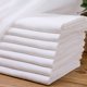 thumbnail image 5 of Tejido de costura Tejido de hilo de algodón de doble capa Ecológico Baberos de servilleta para bebés Tejido de costura para bricolaje, Blanco Sweethay HA5694-01B, 5 of 6