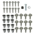 thumbnail image 2 of Phyun Tubular Side Step Mounting Hardware Kit For Ram 1500 2500 3500 4500 5500, 2 of 5