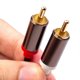 thumbnail image 3 of 2RCA to 2 RCA Male to Male Audio Cable Gold-Plated RCA Audio Cable for Home Theater DVD TV CD Amplif, 3 of 5