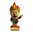 thumbnail image 2 of LED Lighted Blow Mold Holiday Figurine Vintage Style Glowing Character Ornament for Halloween Indoor Winter Home Decoration, 12 Inch, 2 of 9