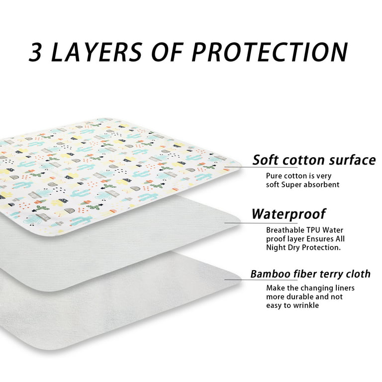 babyU Waterproof Sheet Protector