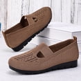 thumbnail image 5 of Willtoo Womens Orthopedic Shoes Running Shoes Wide Slip on Non Slip Volleyball Shoes Mesh Stretch Comfort 2026 Orthopedic Shoes, 5 of 5