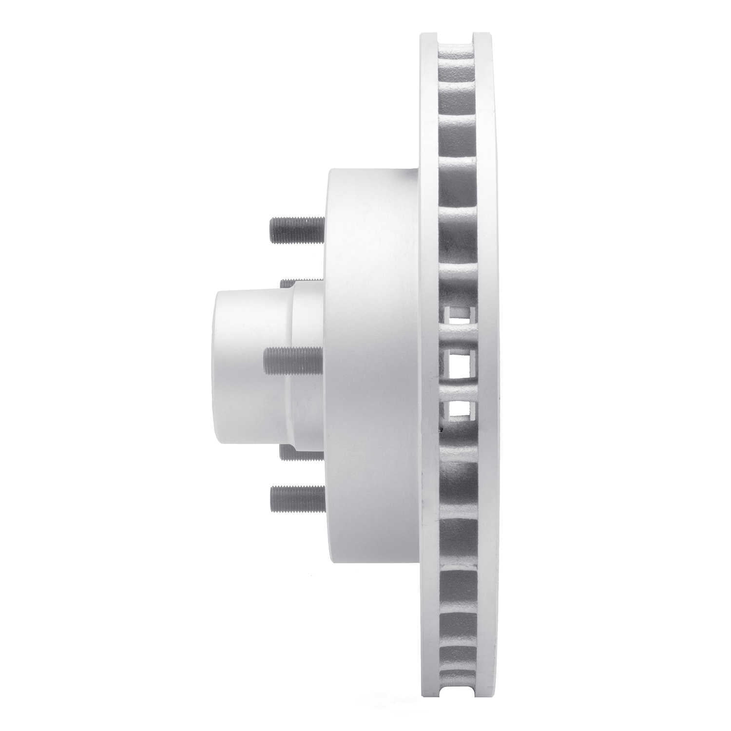 Dynamic Friction Company 830-47065R DFC Geoperformance Rotor - Drilled and Slotted