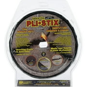 1PACK Latex-ite Pli-Stix 30 Ft. Driveway Crack and Joint Filler