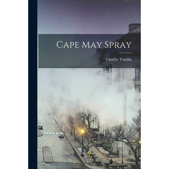 Cape May Spray, (Paperback)
