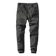 thumbnail image 3 of Pantalón Jogger Chino Ajuste Holgado para Hombre Verde, 3 of 5