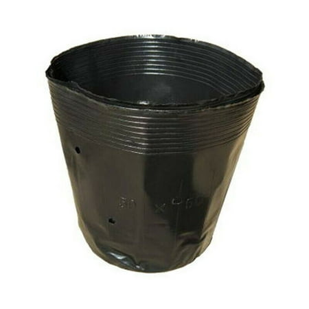 100pcs Plastic  Planter Pot Home Garden Greenhouse Plant  100pcs Plastic  Planter Pot Home Garden Greenhouse Plant