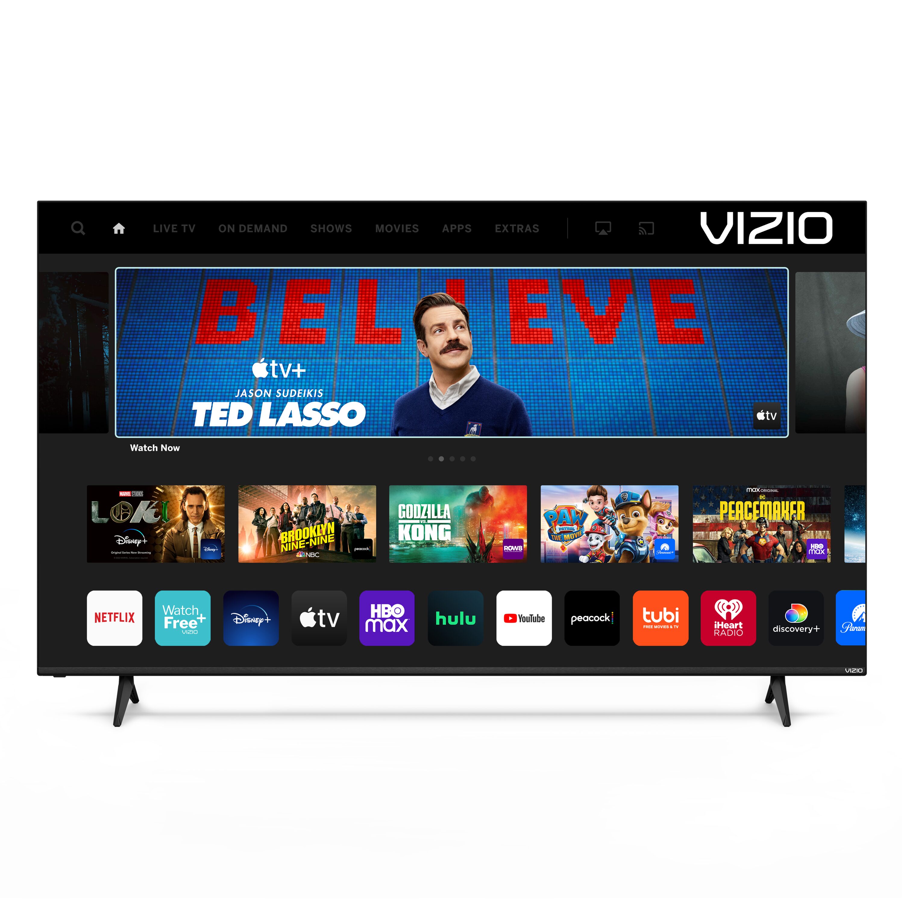 VIZIO 58 Class VSeries 4K UHD LED SmartCast Smart TV HDR V585J01