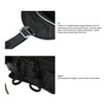 thumbnail image 3 of Bolsa magnética para tanque de combustible correa de Metal portátil bolsa para tanque de sillín de motocicleta cremallera impermeable resistencia al polvo para ANGGREK Otros, 3 of 7