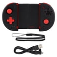thumbnail image 2 of Manejar Controlador De Juego Móvil, Controlador De Juegos Móviles ABS Para PG-9087s, 2 of 7