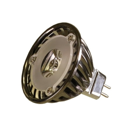 

Best Pro Lighting s 3-Watt LED Low Voltage MR16 12V AC/DC Bulb