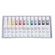 thumbnail image 2 of Conjunto De Tubo De Pintura De Acuarela De 12 Ml Colores De Gouache Líquido Vibrante Para Artistas Estudiantes Principiantes No 12 Paquete Con Rica Pigmentación Para Papel De, 2 of 7