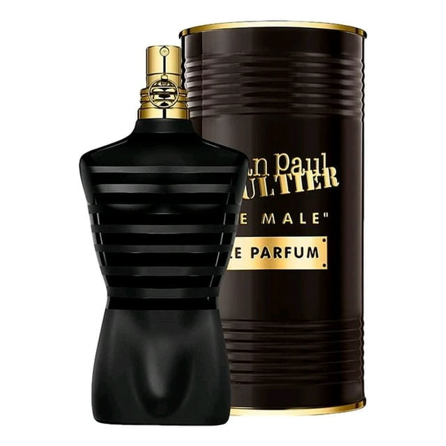 Amazon.com : Le Male Le Parfum by Jean Paul Gaultier for Men