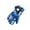 Mutilcolor4, variant on HNMKIU Kids Outdoor Winter Skiing Mittens Windproof for Sports Boys Girls Mutilcolor3 - One Size
