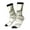 2 Black-1, variant on Wild West Desert With Cowboy Pattern Sport Socks for Women and Men Crew Socks Sporty Calf Socks Casual Socks