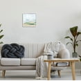 thumbnail image 2 of Stupell Industries Contemporary Landscape Abstract Painting White Framed Art Print Wall Art, Design by June Erica Vess, 2 of 8