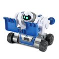 thumbnail image 3 of Robot de juguete VTech Make-a-Bot 5 en 1 con sensor de sonido para niños mayores de 5 años, 3 of 9