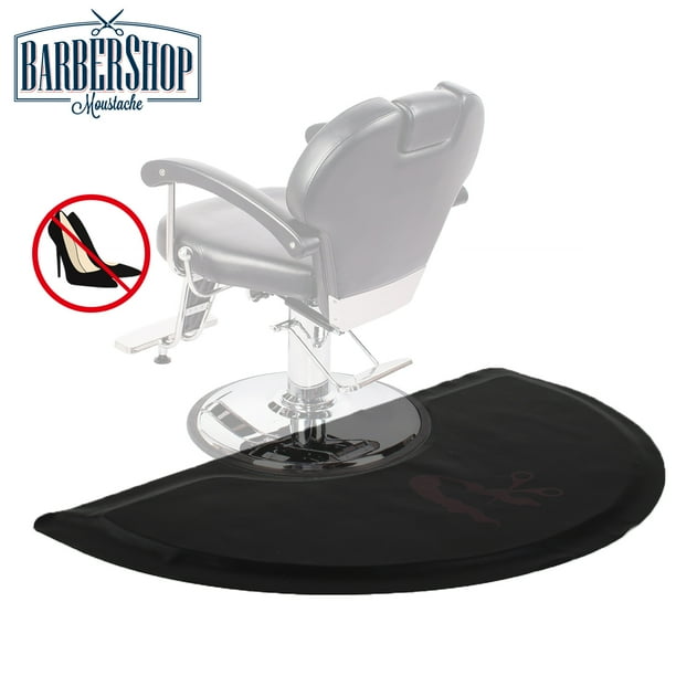 Salon Mat Salon Floor Mat Salon Chair Mat 3ft.×5ft. Salon&Barber Shop Anti Fatigue Floor Mat