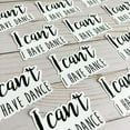 thumbnail image 5 of Sticker | When In Doubt Dance It Out | I Can't I Have Dance, 5 of 11
