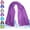 Purple, variant on Cooling Towel for Neck and Face - 43.3" x 15.7" - Quick-Dry Microfiber - Ideal for Hot Weather, Gym, Fitness, Camping, Yoga, Run Gift - Purple