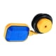thumbnail image 4 of Controlador de líquido de alto grado, 500 W, 110 V, sin disparos, ideal para diversas aplicaciones Interruptor de nivel de flotador impermeable de 4 A, 4 of 8