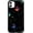 Outer Space, variant on Outer Space Phone Case for iPhone 11 - Shockproof Protective Cool Cute Planet Phone Case Designed for iPhone 11 6.1 Inch Case for Man Women Girls Boys Black