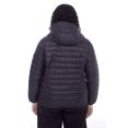 thumbnail image 6 of Alpine North, Yoho Plus - Women's Vegan Down Packable Puffer (Plus Size) - Lightweight, Weather-Resistant Jacket With Hood and Carry Bag, 6 of 9