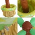 thumbnail image 3 of 25 Inch Inflatable Palm Tree Coolers Drink Cooler Tropical Hawaiian, 3 of 6