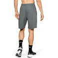 thumbnail image 4 of Under Armour Men's and Big Men's UA Tech 9" Mesh Shorts, Sizes up to 2XL, 4 of 5