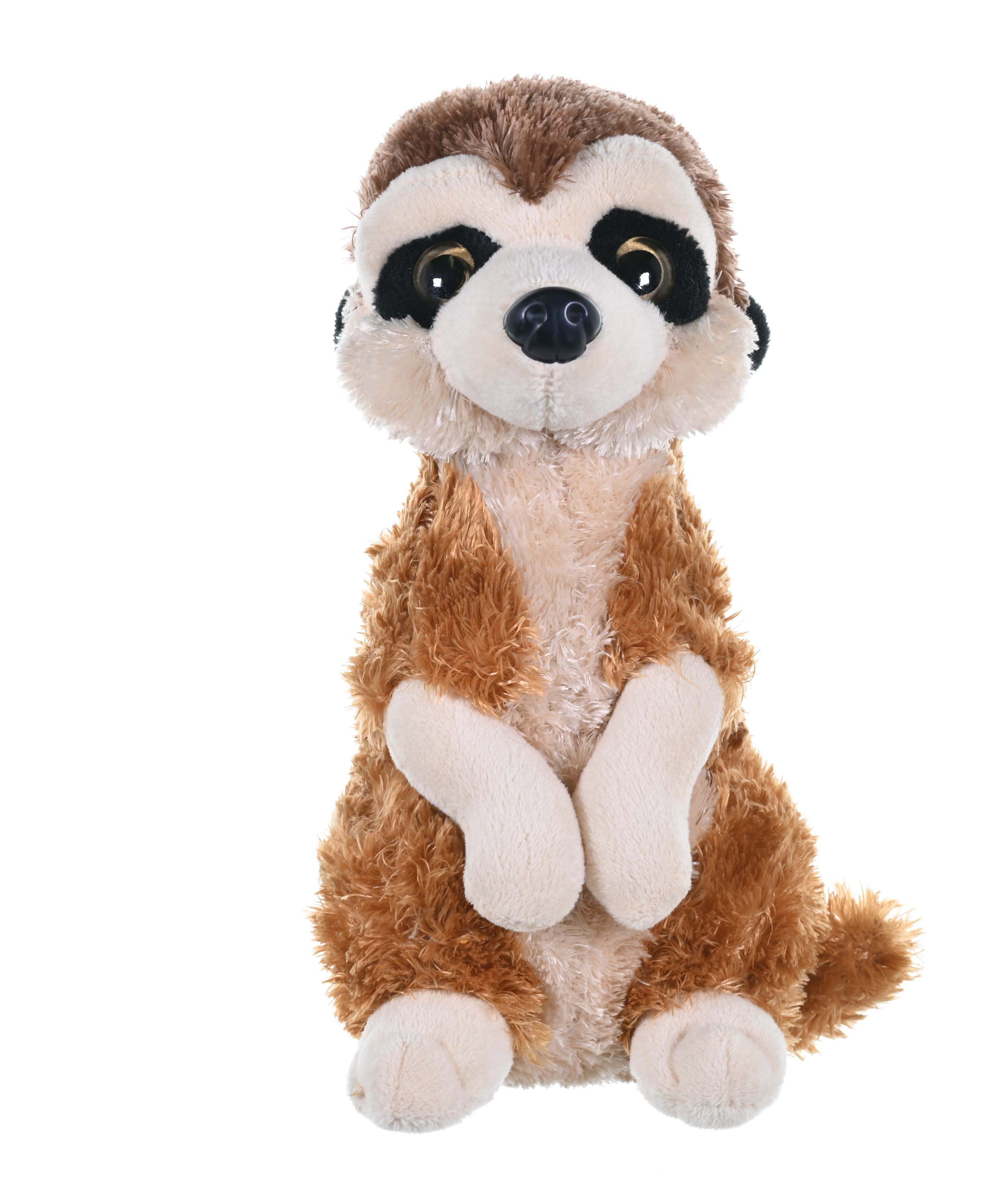 meerkat teddy bears
