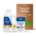 thumbnail image 1 of Detergente para lavar ropa Truly Free para pieles sensibles, 1 litro, 1 of 9