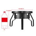 thumbnail image 3 of Outdoor 100,000BTU Portable Propane Burner Camping Stove Backyard Cooking, 3 of 6