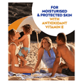 thumbnail image 3 of Nivea Sun Protect & Moisture Sun Cream Lotion SPF50+ 200ml / 6.8 fl.oz, 3 of 3