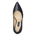 thumbnail image 4 of Nine West Flax Women's Leather Pumps Color: Beige Leather Size: 7 WIDE, 4 of 4