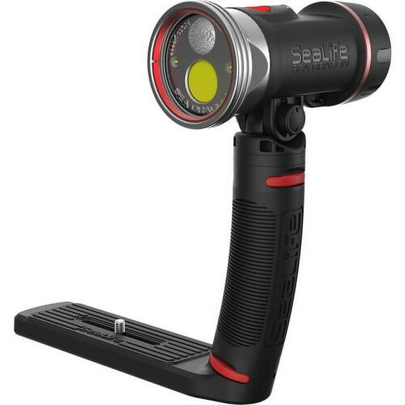 Sealife Sea Dragon 3000SF Pro Dual Beam COB LED Photo-Video Light Kit