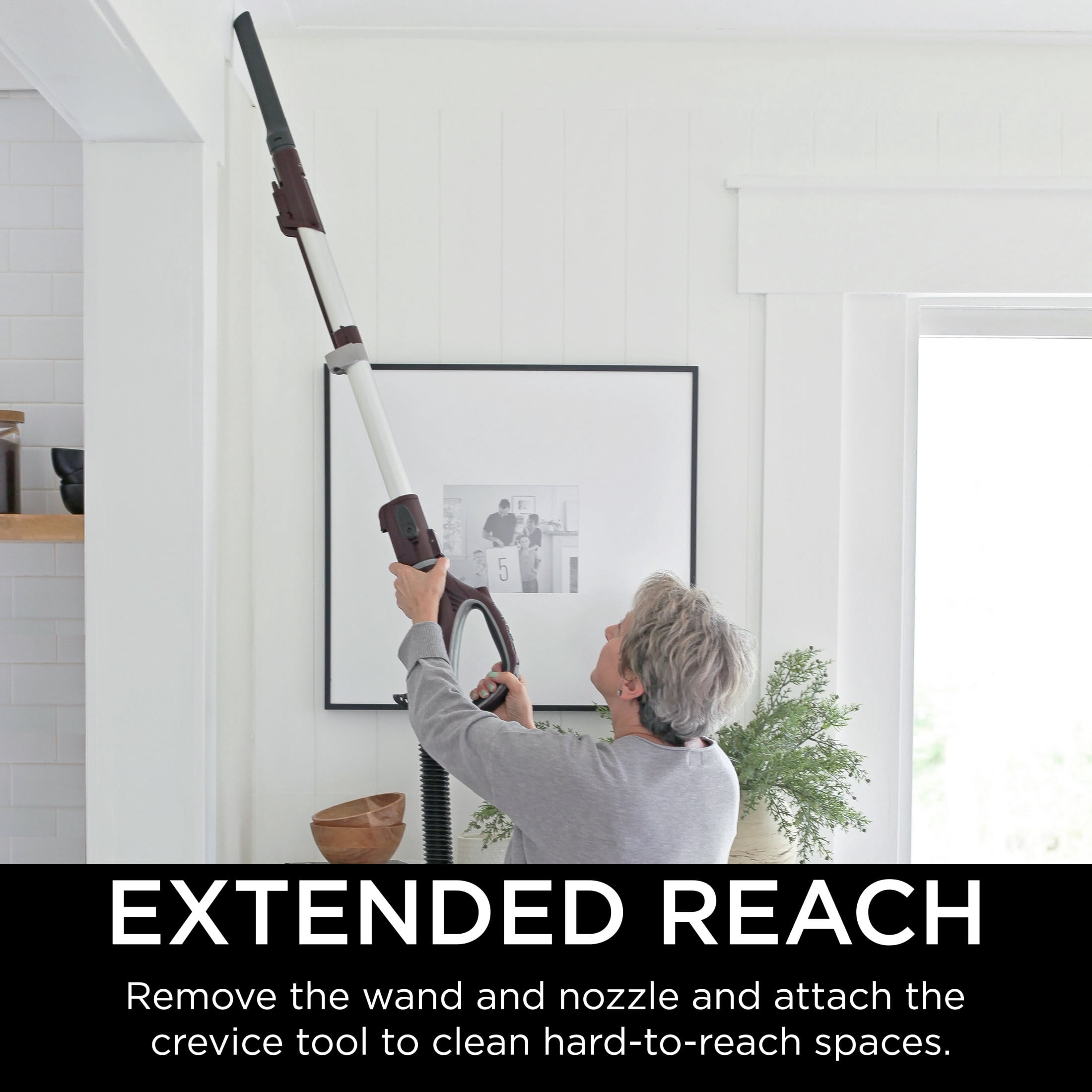 Shark Rotator Powered Lift-Away TruePet Upright Vacuum, Pet Friendly, HEPA Filter, Advanced Swivel Steering, Large Dust Cup Capacity, NV752 Bordeaux