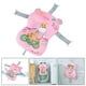 thumbnail image 3 of Alfombrilla de para bebé, flotante/ de /ligero/antideslizante/malla transpirable cojín de para bebé almohadilla para bañer Yotijar Almohadilla de soporte para asiento de baño, 3 of 5