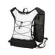 thumbnail image 4 of Chaleco de correr para hombre y mujer, bolsa deportiva para exteriores, portátil, cómodo y ajustable, chaleco de hidratación, mochila de hidratación, 4 of 8
