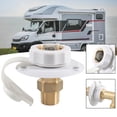 thumbnail image 4 of Easily Installable Brass Connector Adaptors for Your RV's Water System, 4 of 4
