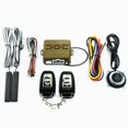 thumbnail image 1 of Starter Button Remote Alarm System Keyless Entry Engine Kit for Car SUV-, 1 of 3