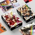 thumbnail image 1 of 30 tarjetas pequeñas de voleibol con temática de anime cortadas con láser - 3, 1 of 3