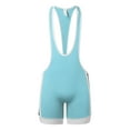 thumbnail image 5 of Mens Romper Men's Sleeveless Athletic Supporters Wrestling Singlets Sports Bodysuit Jumpsuits Adult Onesies for Men Dark Blue L, 5 of 7
