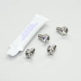 thumbnail image 2 of Titanium ABS Sensor Mount Bolt Kit Front & Rear DualDrive (TIABSSENSORFR10DD), 2 of 6
