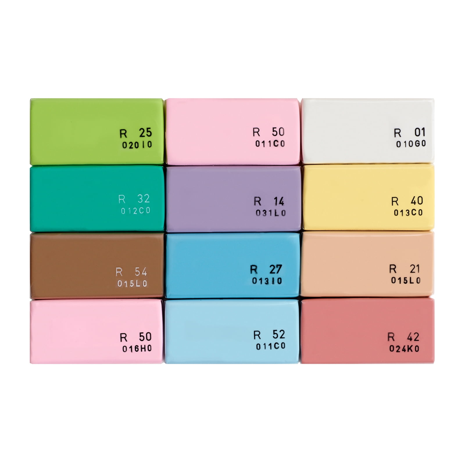 Craft Smart 1oz. Pastel Colors Oven-Bake Clay, 6 Packs: 12 ct. (72 total)
