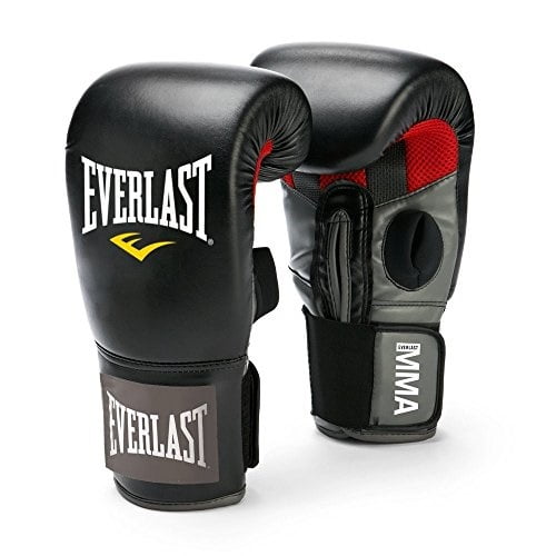 everlast 12-ounce mma clinch strike gloves - Walmart.com - Walmart.com