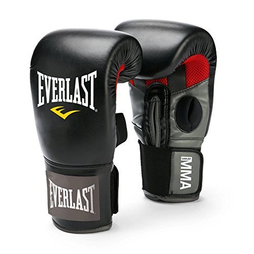 everlast 12ounce mma clinch strike gloves