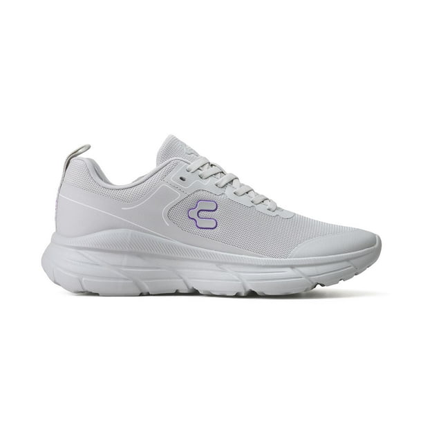 Tenis Charly Gris Mujer Sport gris 25