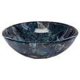 thumbnail image 1 of Eden Bath EB-GS30 Cliffside Glass Vessel Sink, 1 of 1