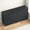 Black, variant on 59.1" 4-Door Sideboard Buffet Cabinet with Power Outlet & USB Ports, Fluted Wavy Texture No-Handle Walnut Storage for Dining & Living Room